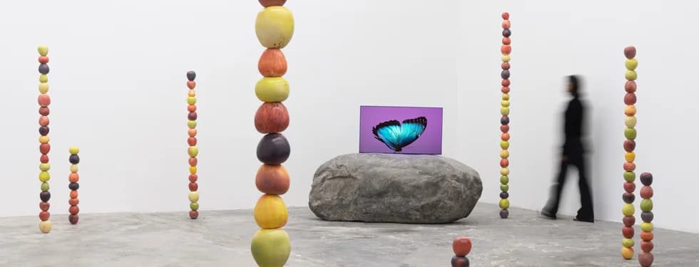 Andrea Galvani : The Lost Garden of Heaven 포스터